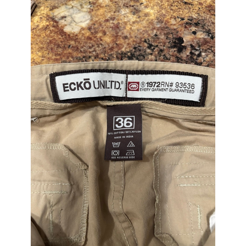 Ecko Unltd Cargo Shorts - Picture 6 of 7